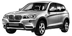 BMW F25 B1596 Fault Code